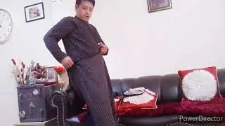 Newari   Dress