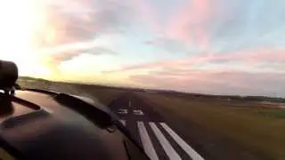 Flying around Cessnock (YCNK)