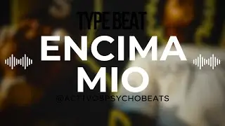 Encima M&iacute;o &ndash; Beat Trap Nocturno Estilo Duki x Eladio Carrion | 150 BPM (Free Type Beat)