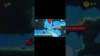 Fishdom mini game New short video 🐠 #fishdom #games #mobilegameads #fishdomads #onlinegames