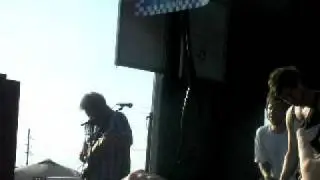 Lemon Meringue Tie - Dance Gavin Dance Live at Warped Tour 2011 Orlando