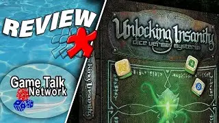 Unlocking Insanity: Dice Vermiis Mysteriis | Board Game Review