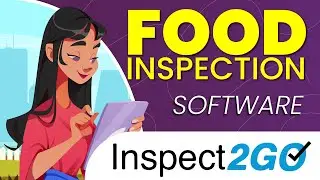 Food Inspection Software by Inspect2Go