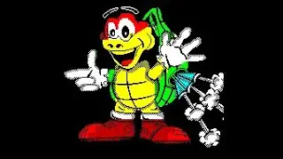Turbo The Tortoise - Hi-Tec