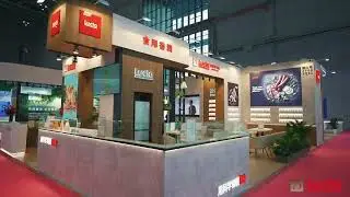 Lucta at Food Ingredients China 2024
