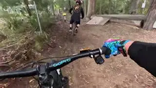 Victory Heights MTB - Flow,Reck it Rod,Double Espresso