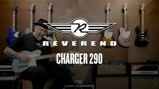 From the Circle R Ranch Files: The Charger 290