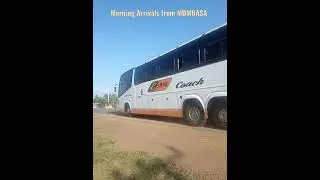How Ena Coach is Arriving At Nyadorera Office pale Mwisho Wa Gari 💪