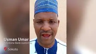 Cashtoken 100k winner Usman Umar