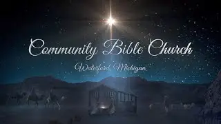THE ARRIVAL OF THE WISE MEN IN BETHLEHEM