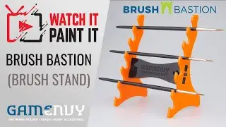 Game Envy - Brush Bastion Review