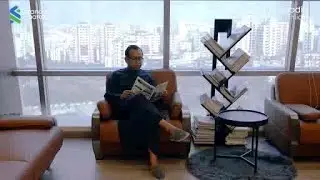 Mr. A. S. M. Mohiuddin Monem talks about his experience of being a StanChart Saadiq customer