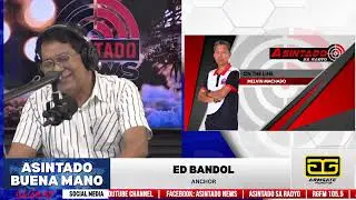 ASINTADO BUENA MANO | ASINTADO BARETA ENOT NA ARANGKADA!!