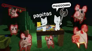 sobrevive al APOCALIPSIS DE RATAS 🐀🐀 I Sobrevive al ratpocalypse I GAMEPLAY NARRADO I ROBLOX