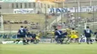 Serie A 1998-1999, day 31 Parma - Empoli 1-0 (Stanic)