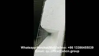 eps 3d panel，3d tridipanel，EVG 3D panel， construction 3D EPS Wall Panel