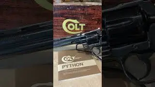 Colt Python .357 mag