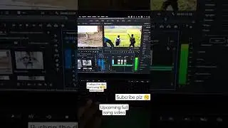 pushpa the dipu moni song 😀. editing part. upcoming full video