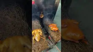 unique duck dish #shorts