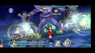 DFFOO - Final Fantasy Type-0 - Deuce LD