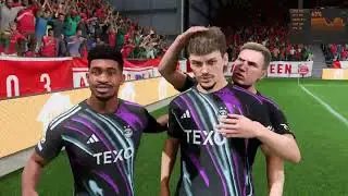 EA Sports FC 24 - 1080p & 1440p With the Radeon RX 5700 XT & The I7 6700