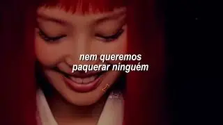 JENNIE - Mantra [tradução pt-br]