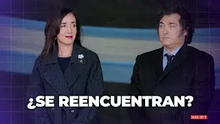 🔴 ¿SE REENCUENTRAN MILEI Y VILLARRUEL?: LA VICE PIDIÓ ASISTIR AL ACTO ENCABEZADO POR EL PRESIDENTE