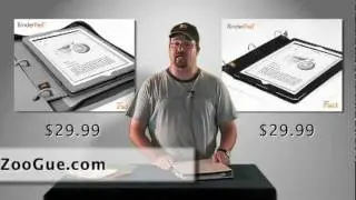 ZooGue BinderPad for iPad 2 - Product Review