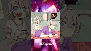 Waifu Alien Girl