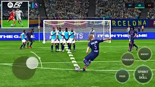EA SPORTS FC Mobile 26 | Обновление v26.1.02 | Геймплей [90 FPS]