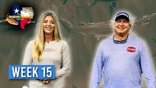 Texas Insider Fishing Report 2023 | Week 15