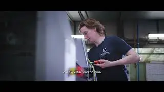 F&aacute;brica de Electrolux Professional en Troyes (Francia)
