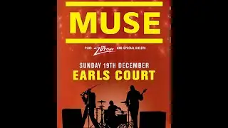 MUSE - Dracula Mountain Live from Earls Court Remastered Audio