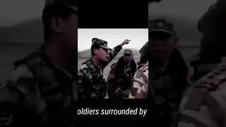 Indian army border duty