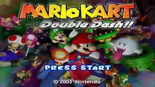 Start (Versus / Time Trial) ~ Mario Kart: Double Dash!! Music