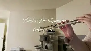 K&ouml;hler: For Beginner - Exercise 48