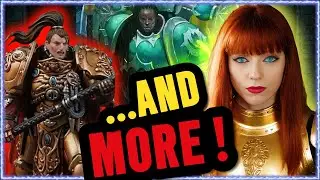 The Ultimate News Bomb: Responding to Warhammer 40K Braindead Wokeness