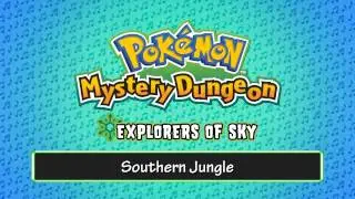 120 - Southern Jungle - (Pok&eacute;mon Mystery Dungeon - Explorers of Sky)