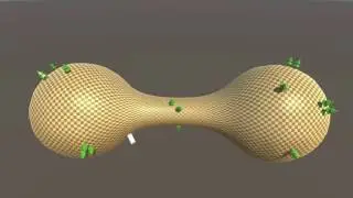 Spherical Graph