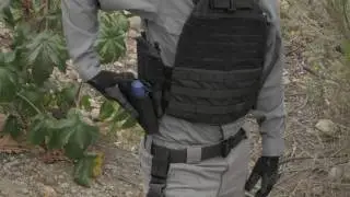 56274 Tac Tec Plate Carrier Side Pannels