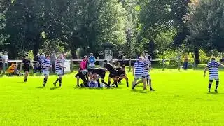 TRY HIGHLIGHTS | BRIDGEND SPORTS RFC V SOUTH GOWER RFC | 28/09/24