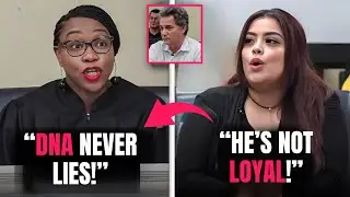 DNA Bombshell in Court EXPOSES His Lies &mdash; She Thought He Was Loyal!