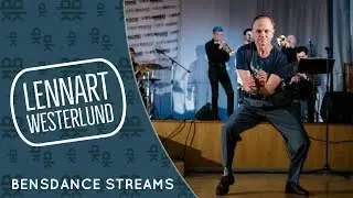 Lennart Westerlund Talk at SwingFest afterparty