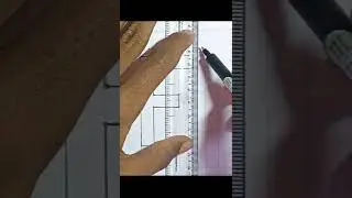 3D illusion of 'F' alphabet |#shorts #3d #illusion #art