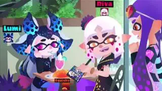 SPLATOON 3/ fan made by squeaky 0.2