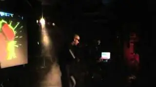 MONO ELECTRONIC DENSITY - Open Your Mind @ Bodybeats Festival