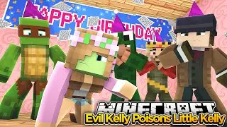 Evil Little Kelly - Evil Little Kelly POISONS LITTLE KELLY!!! #11