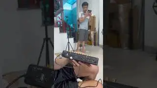 Hướng dẫn chi tiết kết nối acnos MI30S V2 với loa bluetooh có cổng 3.5