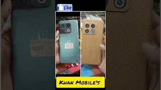 Oneplus back door broken cover with leather skin likepremium quality#viral #reels #shorts #srilanka