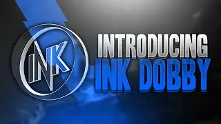 INKtroducing iNK Dobby By Iron Mexx